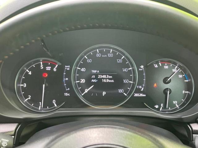 CX-5 XDブラックトーンエディション 保証書/純正 10インチ SDナビ/衝突安全装置/シートヒーター/全方位モニター/車線逸脱防止支援システム/シート 合皮/電動バックドア/ヘッドランプ LED/Bluetooth接続/ETC 記録簿(14枚目)