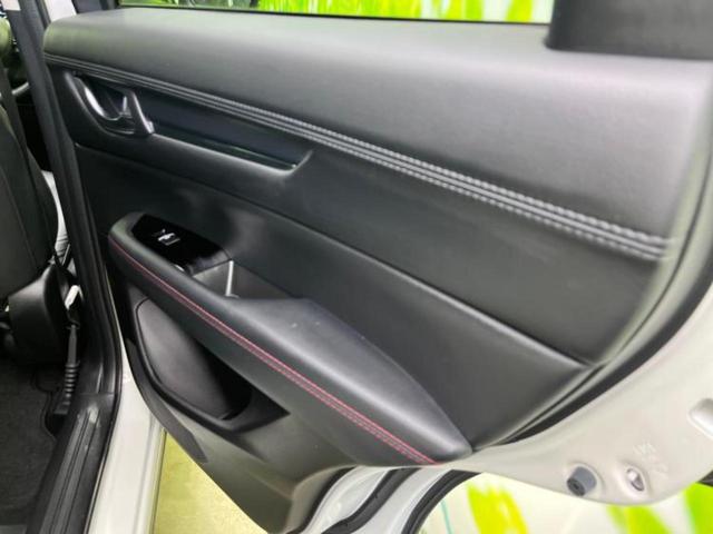 CX-5 XDブラックトーンエディション 保証書/純正 10インチ SDナビ/衝突安全装置/シートヒーター/全方位モニター/車線逸脱防止支援システム/シート 合皮/電動バックドア/ヘッドランプ LED/Bluetooth接続/ETC 記録簿(20枚目)