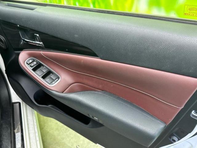 クラウンハイブリッド ハイブリッドアスリートSブラックスタイル 保証書/純正 SDナビ/シートヒーター/シート フルレザー/パーキングアシスト バックガイド/ヘッドランプ LED/ETC/EBD付ABS/横滑り防止装置/アイドリングストップ 革シート バックカメラ(19枚目)