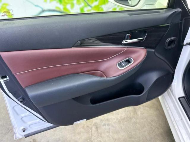 クラウンハイブリッド ハイブリッドアスリートSブラックスタイル 保証書/純正 SDナビ/シートヒーター/シート フルレザー/パーキングアシスト バックガイド/ヘッドランプ LED/ETC/EBD付ABS/横滑り防止装置/アイドリングストップ 革シート バックカメラ(21枚目)