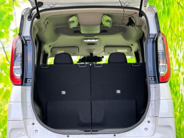 ルークス ４ＷＤハイウェイスターＧターボプロパイロットＥｄ　純正エアロ／保証書／純正　９インチ　ＳＤナビ／衝突安全装置／両側電動スライドドア／シートヒーター／全方位モニター／車線逸脱防止支援システム／プロパイロット／ドライブレコーダー　前後　全周囲カメラ（8枚目）