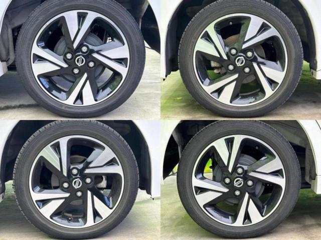 ルークス ４ＷＤハイウェイスターＧターボプロパイロットＥｄ　純正エアロ／保証書／純正　９インチ　ＳＤナビ／衝突安全装置／両側電動スライドドア／シートヒーター／全方位モニター／車線逸脱防止支援システム／プロパイロット／ドライブレコーダー　前後　全周囲カメラ（48枚目）