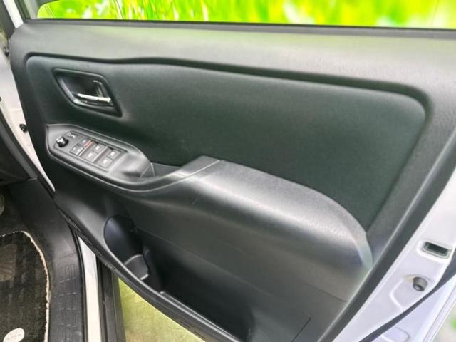 ノア Siダブルバイビー 純正 9インチ SDナビ/フリップダウンモニター/衝突安全装置/両側電動スライドドア/車線逸脱防止支援システム/シート ハーフレザー/ヘッドランプ LED/ETC/EBD付ABS/横滑り防止装置(19枚目)