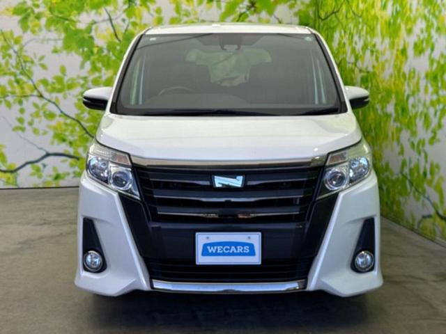 ノア Siダブルバイビー 純正 9インチ SDナビ/フリップダウンモニター/衝突安全装置/両側電動スライドドア/車線逸脱防止支援システム/シート ハーフレザー/ヘッドランプ LED/ETC/EBD付ABS/横滑り防止装置(39枚目)