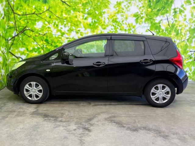 ノート Ｘ　ＤＩＧ－Ｓエマブレパッケージ　新品タイヤ／保証書／純正　ＳＤナビ／衝突安全装置／車線逸脱防止支援システム／ＥＴＣ／ＥＢＤ付ＡＢＳ／横滑り防止装置／アイドリングストップ／バックモニター／地上波デジタルチューナー／エアバッグ　運転席（2枚目）