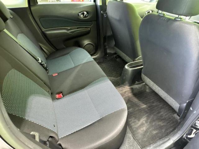 ノート Ｘ　ＤＩＧ－Ｓエマブレパッケージ　新品タイヤ／保証書／純正　ＳＤナビ／衝突安全装置／車線逸脱防止支援システム／ＥＴＣ／ＥＢＤ付ＡＢＳ／横滑り防止装置／アイドリングストップ／バックモニター／地上波デジタルチューナー／エアバッグ　運転席（5枚目）