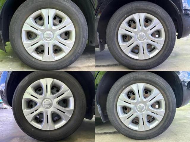 ノート Ｘ　ＤＩＧ－Ｓエマブレパッケージ　新品タイヤ／保証書／純正　ＳＤナビ／衝突安全装置／車線逸脱防止支援システム／ＥＴＣ／ＥＢＤ付ＡＢＳ／横滑り防止装置／アイドリングストップ／バックモニター／地上波デジタルチューナー／エアバッグ　運転席（41枚目）