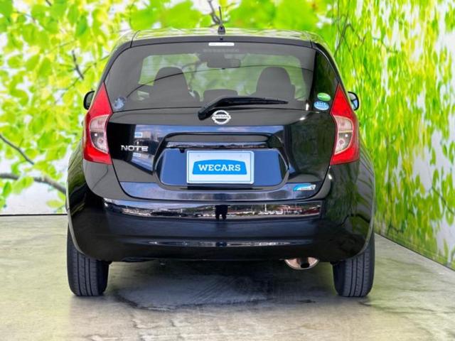 ノート Ｘ　ＤＩＧ－Ｓエマブレパッケージ　新品タイヤ／保証書／純正　ＳＤナビ／衝突安全装置／車線逸脱防止支援システム／ＥＴＣ／ＥＢＤ付ＡＢＳ／横滑り防止装置／アイドリングストップ／バックモニター／地上波デジタルチューナー／エアバッグ　運転席（36枚目）