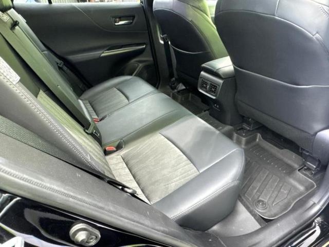 ハリアー G 保証書/ディスプレイオーディオ9インチ/デジタルインナーミラー/トヨタセーフティセンス/車線逸脱防止支援システム/シート ハーフレザー/電動バックドア/ヘッドランプ LED 衝突被害軽減システム(5枚目)