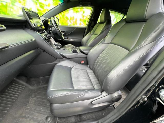 ハリアー G 保証書/ディスプレイオーディオ9インチ/デジタルインナーミラー/トヨタセーフティセンス/車線逸脱防止支援システム/シート ハーフレザー/電動バックドア/ヘッドランプ LED 衝突被害軽減システム(6枚目)