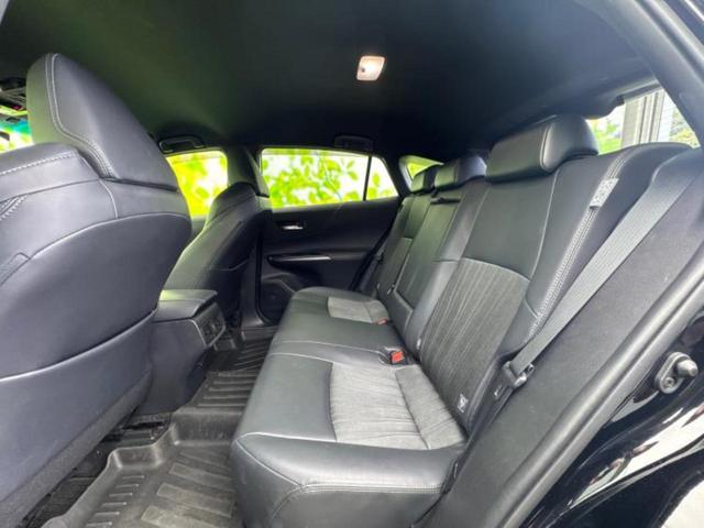 ハリアー G 保証書/ディスプレイオーディオ9インチ/デジタルインナーミラー/トヨタセーフティセンス/車線逸脱防止支援システム/シート ハーフレザー/電動バックドア/ヘッドランプ LED 衝突被害軽減システム(7枚目)