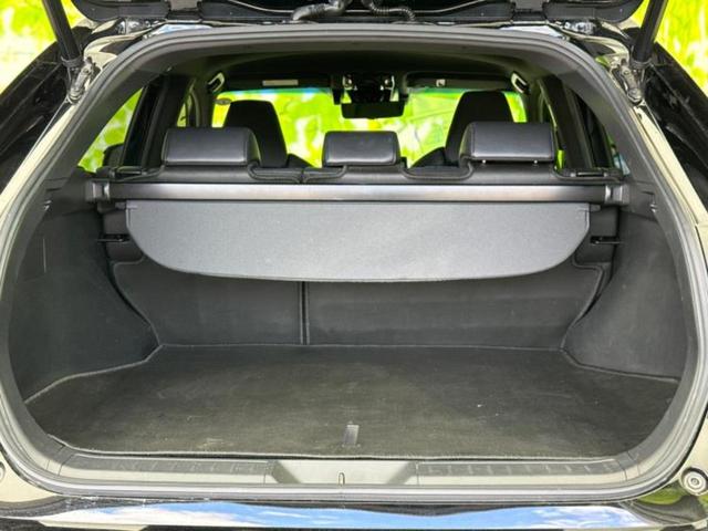 ハリアー G 保証書/ディスプレイオーディオ9インチ/デジタルインナーミラー/トヨタセーフティセンス/車線逸脱防止支援システム/シート ハーフレザー/電動バックドア/ヘッドランプ LED 衝突被害軽減システム(8枚目)