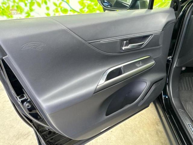 ハリアー G 保証書/ディスプレイオーディオ9インチ/デジタルインナーミラー/トヨタセーフティセンス/車線逸脱防止支援システム/シート ハーフレザー/電動バックドア/ヘッドランプ LED 衝突被害軽減システム(21枚目)