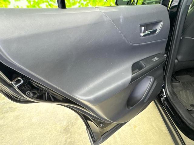 ハリアー G 保証書/ディスプレイオーディオ9インチ/デジタルインナーミラー/トヨタセーフティセンス/車線逸脱防止支援システム/シート ハーフレザー/電動バックドア/ヘッドランプ LED 衝突被害軽減システム(22枚目)