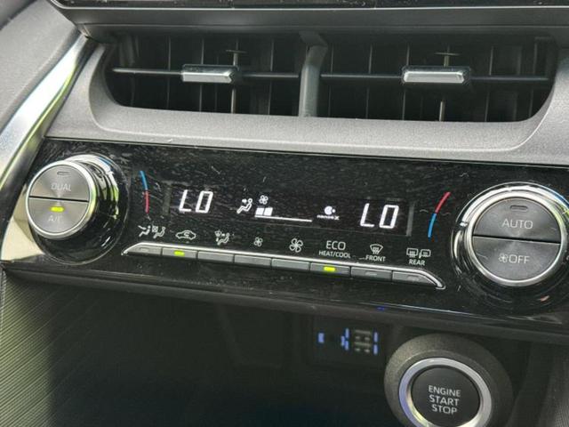 ハリアー G 保証書/ディスプレイオーディオ9インチ/デジタルインナーミラー/トヨタセーフティセンス/車線逸脱防止支援システム/シート ハーフレザー/電動バックドア/ヘッドランプ LED 衝突被害軽減システム(27枚目)