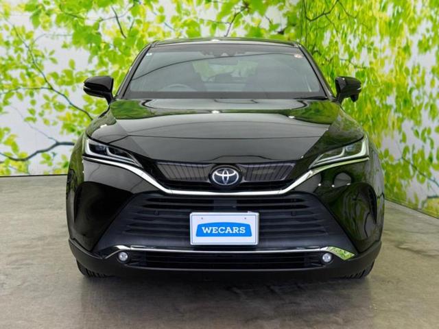 ハリアー Ｇ　保証書／ディスプレイオーディオ９インチ／デジタルインナーミラー／トヨタセーフティセンス／車線逸脱防止支援システム／シート　ハーフレザー／電動バックドア／ヘッドランプ　ＬＥＤ　衝突被害軽減システム（37枚目）