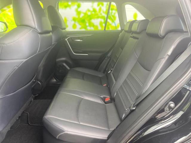 RAV4 4WDハイブリッドG 新品タイヤ/モデリスタエアロ/保証書/ディスプレイオーディオ9インチ/デジタルインナーミラー/トヨタセーフティセンス/シートヒーター 前席/車線逸脱防止支援システム/シート 合皮/電動バックドア TV(6枚目)