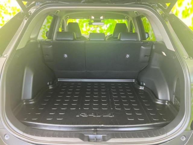 RAV4 4WDハイブリッドG 新品タイヤ/モデリスタエアロ/保証書/ディスプレイオーディオ9インチ/デジタルインナーミラー/トヨタセーフティセンス/シートヒーター 前席/車線逸脱防止支援システム/シート 合皮/電動バックドア TV(8枚目)
