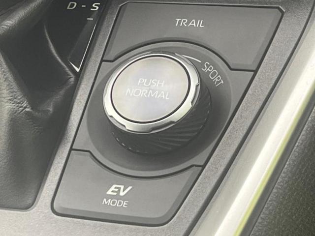RAV4 4WDハイブリッドG 新品タイヤ/モデリスタエアロ/保証書/ディスプレイオーディオ9インチ/デジタルインナーミラー/トヨタセーフティセンス/シートヒーター 前席/車線逸脱防止支援システム/シート 合皮/電動バックドア TV(28枚目)