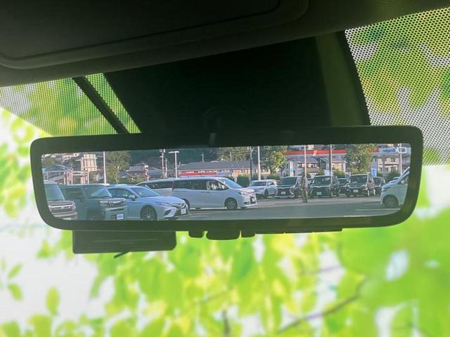 RAV4 4WDハイブリッドG 新品タイヤ/モデリスタエアロ/保証書/ディスプレイオーディオ9インチ/デジタルインナーミラー/トヨタセーフティセンス/シートヒーター 前席/車線逸脱防止支援システム/シート 合皮/電動バックドア TV(40枚目)