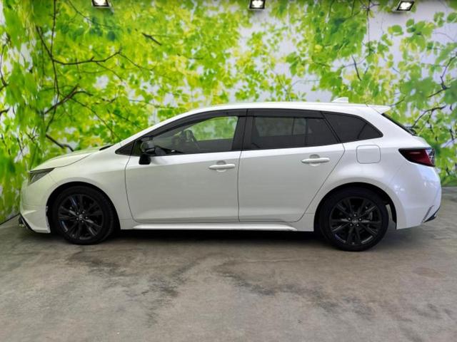 カローラツーリング ハイブリッドダブルバイビー 新品タイヤ/保証書/ディスプレイオーディオ+ナビ/トヨタセーフティセンス/車線逸脱防止支援システム/シート ハーフレザー/ヘッドランプ LED/Bluetooth接続/ETC 衝突被害軽減システム(2枚目)