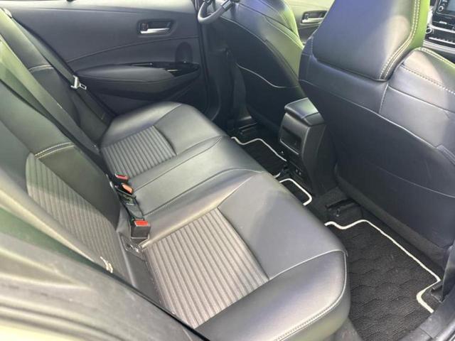 カローラツーリング ハイブリッドダブルバイビー 新品タイヤ/保証書/ディスプレイオーディオ+ナビ/トヨタセーフティセンス/車線逸脱防止支援システム/シート ハーフレザー/ヘッドランプ LED/Bluetooth接続/ETC 衝突被害軽減システム(5枚目)