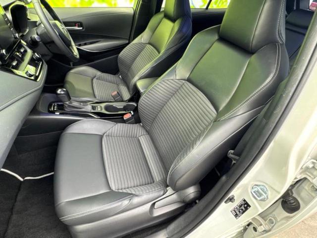 カローラツーリング ハイブリッドダブルバイビー 新品タイヤ/保証書/ディスプレイオーディオ+ナビ/トヨタセーフティセンス/車線逸脱防止支援システム/シート ハーフレザー/ヘッドランプ LED/Bluetooth接続/ETC 衝突被害軽減システム(6枚目)