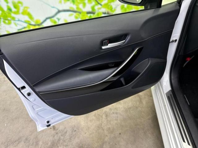 カローラツーリング ハイブリッドダブルバイビー 新品タイヤ/保証書/ディスプレイオーディオ+ナビ/トヨタセーフティセンス/車線逸脱防止支援システム/シート ハーフレザー/ヘッドランプ LED/Bluetooth接続/ETC 衝突被害軽減システム(21枚目)