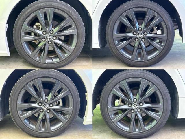 カローラツーリング ハイブリッドダブルバイビー 新品タイヤ/保証書/ディスプレイオーディオ+ナビ/トヨタセーフティセンス/車線逸脱防止支援システム/シート ハーフレザー/ヘッドランプ LED/Bluetooth接続/ETC 衝突被害軽減システム(42枚目)