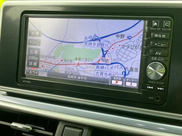 キャスト G SA2 新品タイヤ/保証書/純正 SDナビ/スマートアシスト(トヨタ・ダイハツ)/車線逸脱防止支援システム/ヘッドランプ LED/Bluetooth接続/ETC/EBD付ABS/横滑り防止装置 バックカメラ(10枚目)