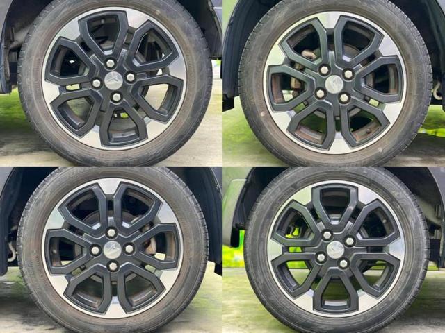 キャスト G SA2 新品タイヤ/保証書/純正 SDナビ/スマートアシスト(トヨタ・ダイハツ)/車線逸脱防止支援システム/ヘッドランプ LED/Bluetooth接続/ETC/EBD付ABS/横滑り防止装置 バックカメラ(45枚目)