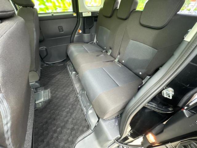 ルーミー X 保証書/純正 SDナビ/スマートアシスト(トヨタ・ダイハツ)/電動スライドドア/車線逸脱防止支援システム/Bluetooth接続/EBD付ABS/横滑り防止装置/アイドリングストップ/バックモニター(7枚目)