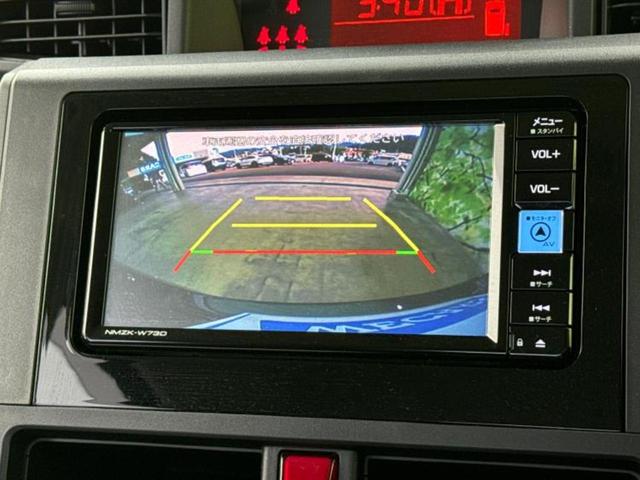 ルーミー X 保証書/純正 SDナビ/スマートアシスト(トヨタ・ダイハツ)/電動スライドドア/車線逸脱防止支援システム/Bluetooth接続/EBD付ABS/横滑り防止装置/アイドリングストップ/バックモニター(12枚目)