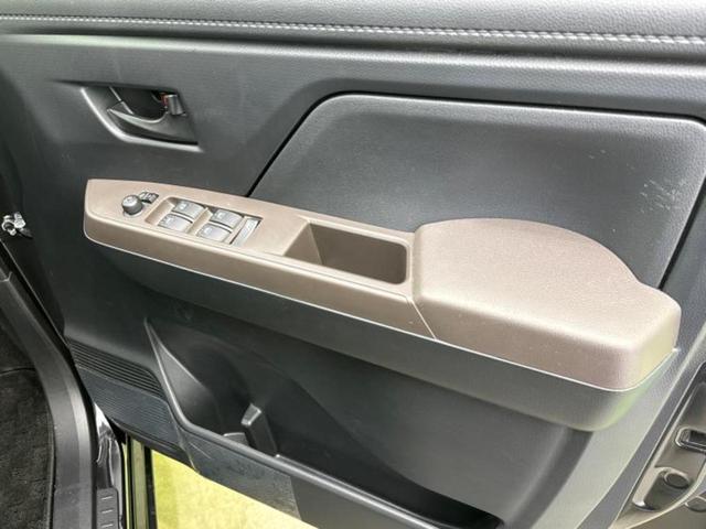 ルーミー X 保証書/純正 SDナビ/スマートアシスト(トヨタ・ダイハツ)/電動スライドドア/車線逸脱防止支援システム/Bluetooth接続/EBD付ABS/横滑り防止装置/アイドリングストップ/バックモニター(19枚目)