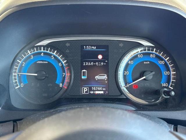 デイズ S 新品タイヤ/保証書/エマージェンシーブレーキ/EBD付ABS/禁煙車/エアバッグ 運転席/エアバッグ 助手席/エアバッグ サイド/パワーウインドウ/オートライト/マニュアルエアコン/取扱説明書(9枚目)