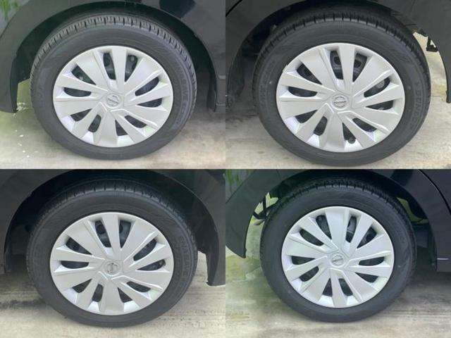 デイズ S 新品タイヤ/保証書/エマージェンシーブレーキ/EBD付ABS/禁煙車/エアバッグ 運転席/エアバッグ 助手席/エアバッグ サイド/パワーウインドウ/オートライト/マニュアルエアコン/取扱説明書(35枚目)