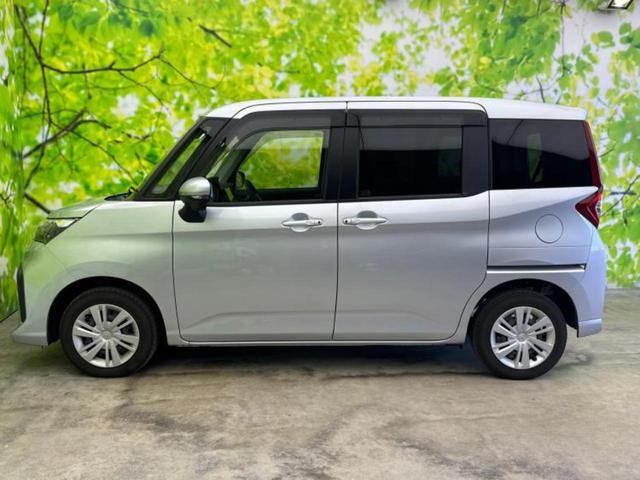 ルーミー G ディスプレイオーディオ9インチ/両側電動スライドドア/ヘッドランプ LED/ETC/EBD付ABS/横滑り防止装置/アイドリングストップ/フルセグTV/エアバッグ 運転席/エアバッグ 助手席(2枚目)