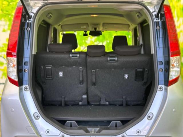 ルーミー G ディスプレイオーディオ9インチ/両側電動スライドドア/ヘッドランプ LED/ETC/EBD付ABS/横滑り防止装置/アイドリングストップ/フルセグTV/エアバッグ 運転席/エアバッグ 助手席(8枚目)