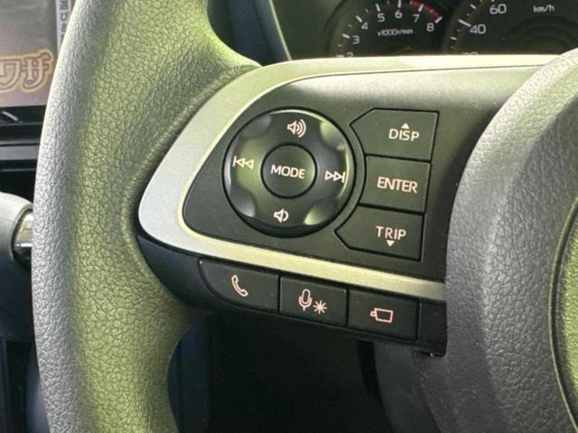 ルーミー G ディスプレイオーディオ9インチ/両側電動スライドドア/ヘッドランプ LED/ETC/EBD付ABS/横滑り防止装置/アイドリングストップ/フルセグTV/エアバッグ 運転席/エアバッグ 助手席(13枚目)