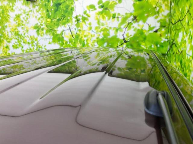 ソリオ ハイブリッドＭＸ　新品タイヤ／保証書／純正　ＨＤＤナビ／電動スライドドア／シートヒーター　前席／全方位モニター用カメラ／Ｂｌｕｅｔｏｏｔｈ接続／ＥＴＣ／ＥＢＤ付ＡＢＳ／横滑り防止装置／アイドリングストップ　全周囲カメラ（40枚目）