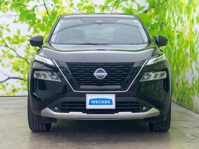 エクストレイル ４ＷＤ　Ｇ　ｅ－４ＯＲＣＥ　保証書／純正　１２．３インチ　メモリーナビ／インテリジェントルームミラー／エマージェンシーブレーキ／シートヒーター　全席／アラウンドビューモニター／車線逸脱防止支援システム／シート　合皮　全周囲カメラ（37枚目）