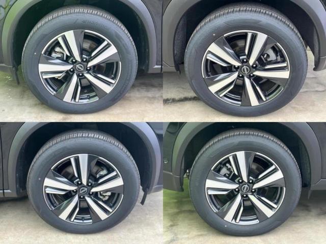 エクストレイル ４ＷＤ　Ｇ　ｅ－４ＯＲＣＥ　保証書／純正　１２．３インチ　メモリーナビ／インテリジェントルームミラー／エマージェンシーブレーキ／シートヒーター　全席／アラウンドビューモニター／車線逸脱防止支援システム／シート　合皮　全周囲カメラ（44枚目）