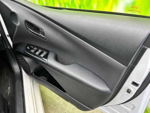 プリウス S 新品タイヤ/純正 SDナビ/トヨタセーフティセンス/車線逸脱防止支援システム/ヘッドランプ LED/Bluetooth接続/ETC/EBD付ABS/横滑り防止装置/アイドリングストップ バックカメラ(19枚目)