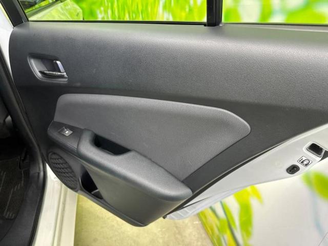 プリウス S 新品タイヤ/純正 SDナビ/トヨタセーフティセンス/車線逸脱防止支援システム/ヘッドランプ LED/Bluetooth接続/ETC/EBD付ABS/横滑り防止装置/アイドリングストップ バックカメラ(20枚目)