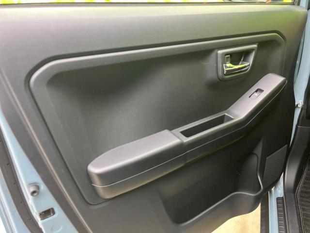 タフト Ｇ　ガラスルーフ／ディスプレイオーディオ９インチ／スマートアシスト（トヨタ・ダイハツ）／シートヒーター　前席／車線逸脱防止支援システム／ヘッドランプ　ＬＥＤ／ＥＴＣ／ＥＢＤ付ＡＢＳ　衝突被害軽減システム（23枚目）