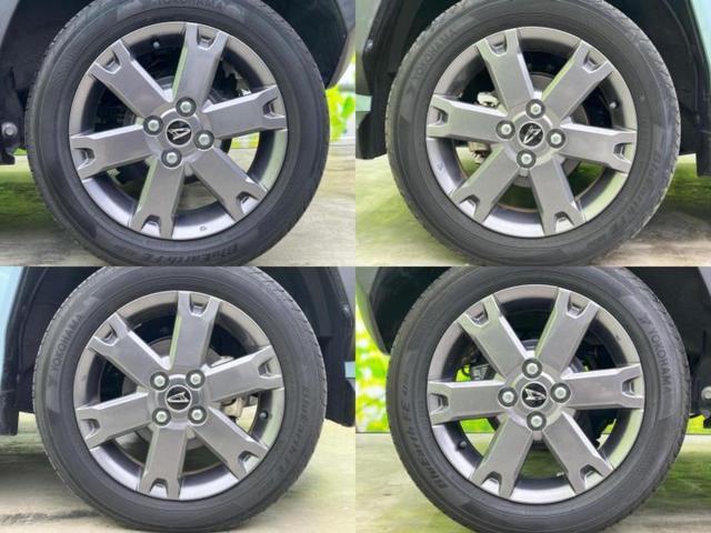 タフト Ｇ　ガラスルーフ／ディスプレイオーディオ９インチ／スマートアシスト（トヨタ・ダイハツ）／シートヒーター　前席／車線逸脱防止支援システム／ヘッドランプ　ＬＥＤ／ＥＴＣ／ＥＢＤ付ＡＢＳ　衝突被害軽減システム（49枚目）