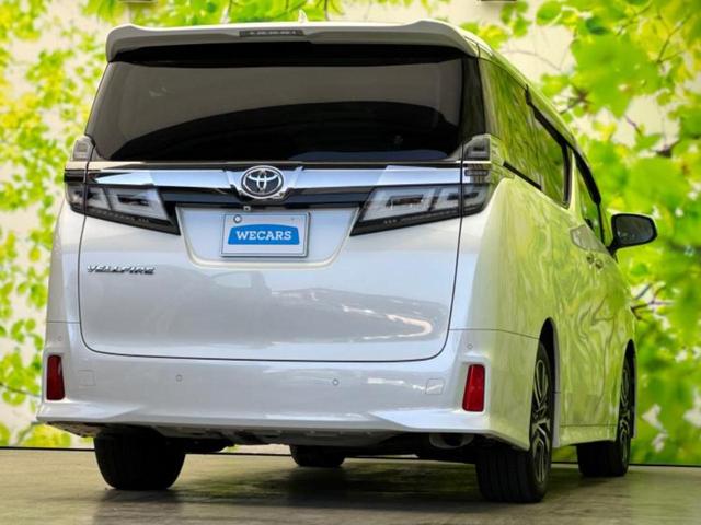 ヴェルファイア Ｚ　Ｇエディション　新品タイヤ／保証書／社外　１１インチ　メモリーナビ／フリップダウンモニター　社外　１０インチ／トヨタセーフティセンス／両側電動スライドドア／エアーシート　前席　衝突被害軽減システム　バックカメラ（3枚目）