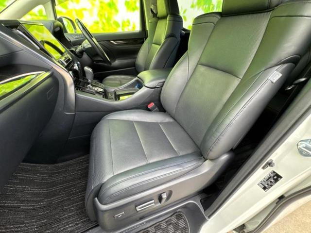 ヴェルファイア Ｚ　Ｇエディション　新品タイヤ／保証書／社外　１１インチ　メモリーナビ／フリップダウンモニター　社外　１０インチ／トヨタセーフティセンス／両側電動スライドドア／エアーシート　前席　衝突被害軽減システム　バックカメラ（6枚目）