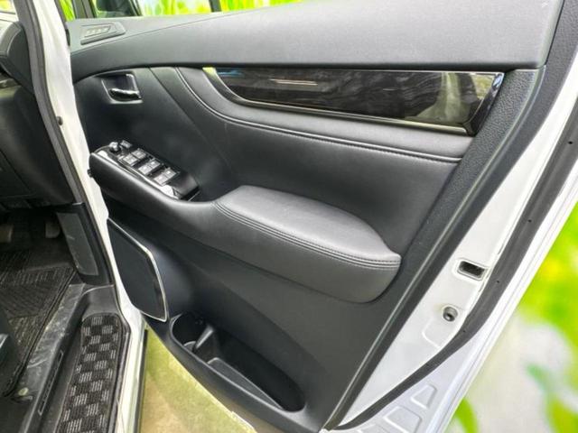 ヴェルファイア Ｚ　Ｇエディション　新品タイヤ／保証書／社外　１１インチ　メモリーナビ／フリップダウンモニター　社外　１０インチ／トヨタセーフティセンス／両側電動スライドドア／エアーシート　前席　衝突被害軽減システム　バックカメラ（19枚目）