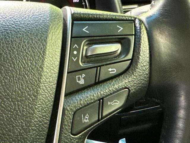 ヴェルファイア Ｚ　Ｇエディション　新品タイヤ／保証書／社外　１１インチ　メモリーナビ／フリップダウンモニター　社外　１０インチ／トヨタセーフティセンス／両側電動スライドドア／エアーシート　前席　衝突被害軽減システム　バックカメラ（26枚目）